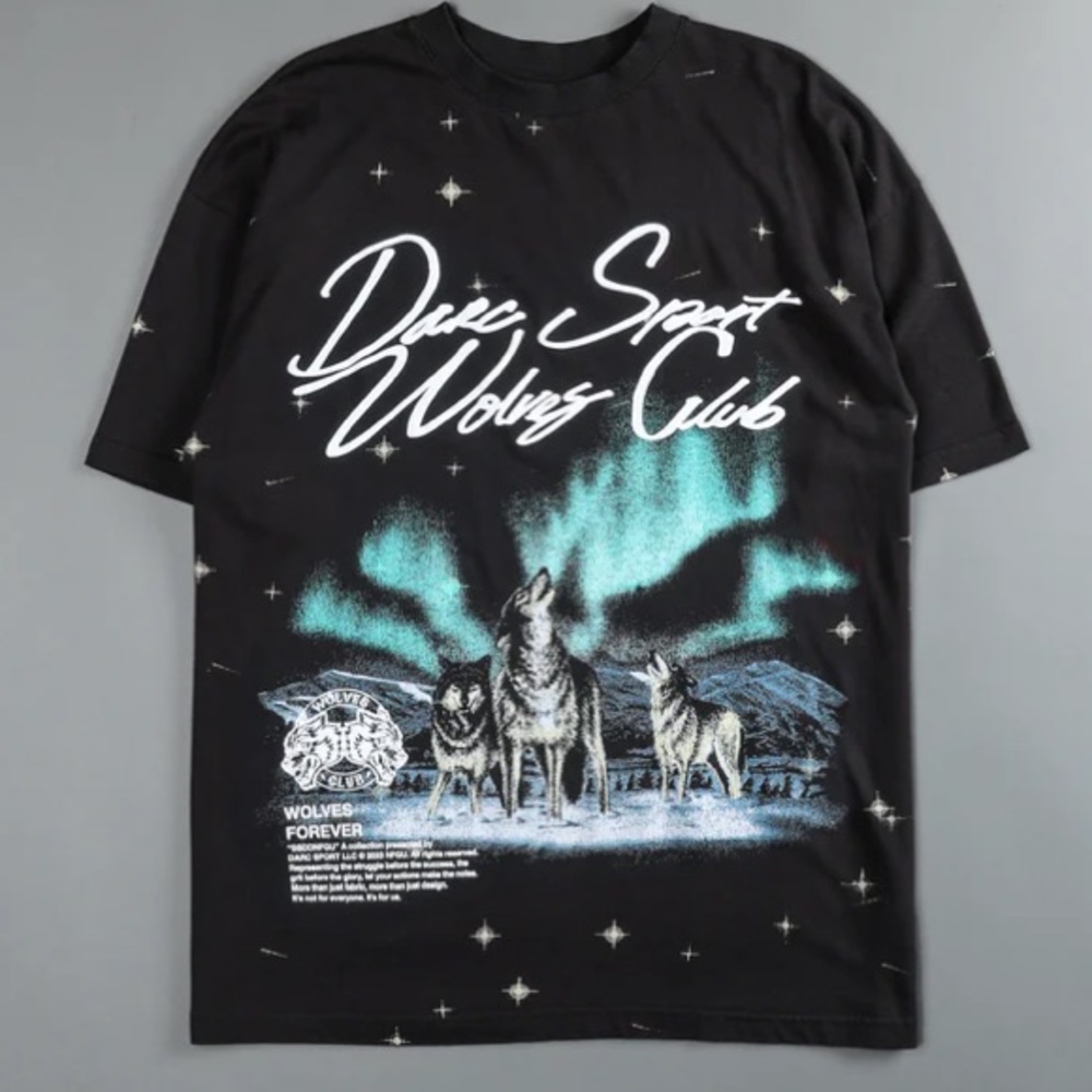 Darc Sport Heavens Above Shirt XL